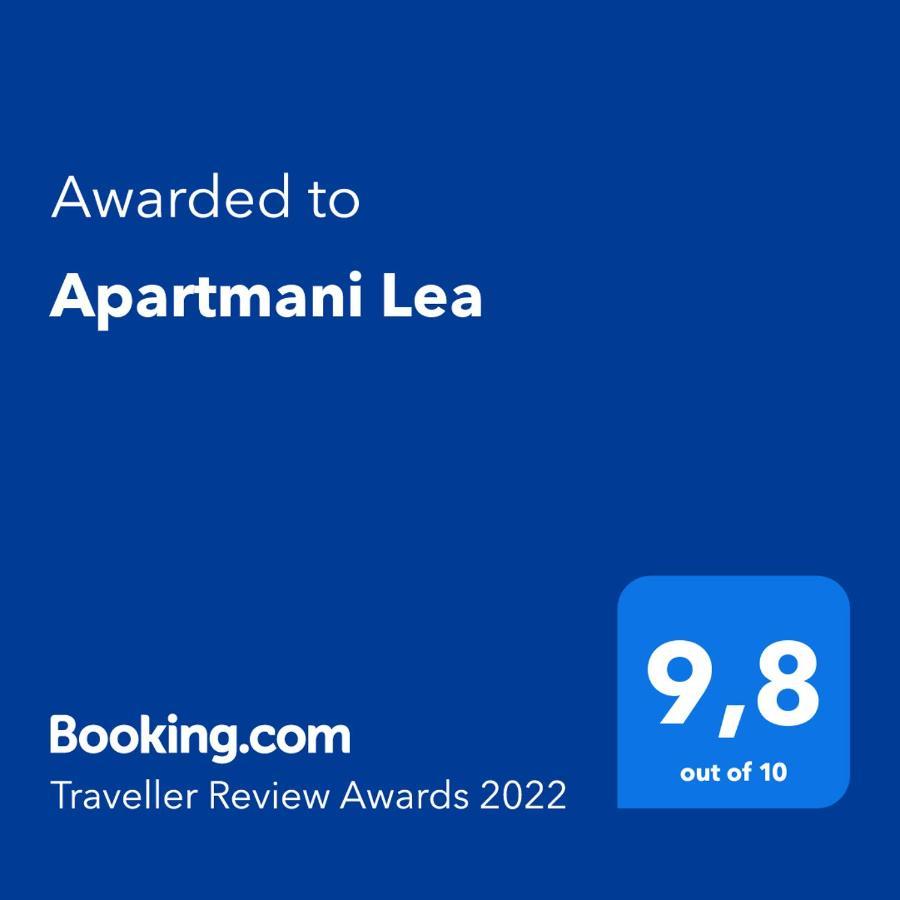 Apartmani Lea ヤドラニヴォ エクステリア 写真